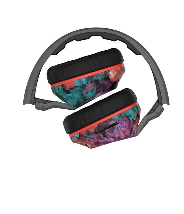 SKULLCANDY  2015春夏/ ヘッドホン GrannyFloral F