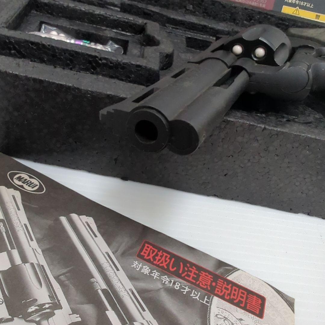 東京マルイ COLT PYTHON.357mag コルトパイソン357マグナム