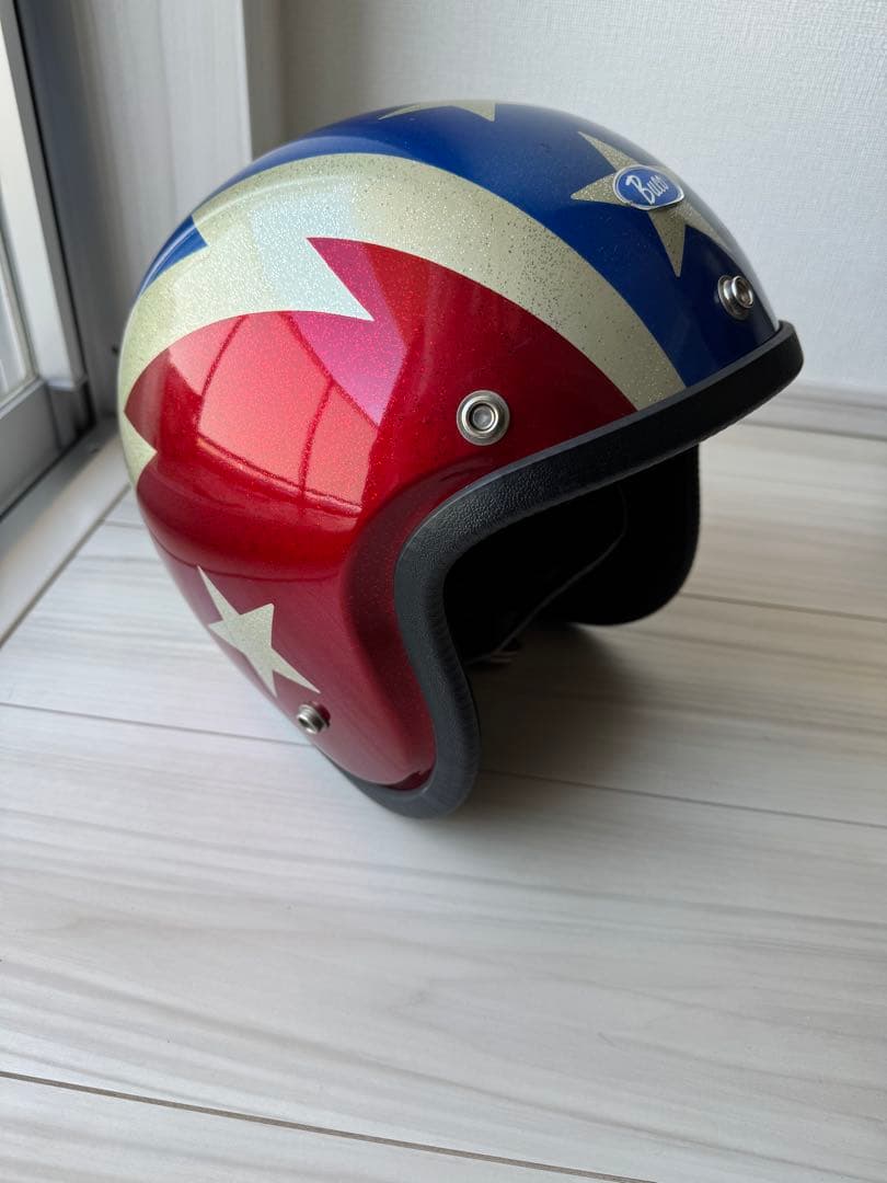 専用　セット出品Buco ジェットヘルメット サンダーボルト