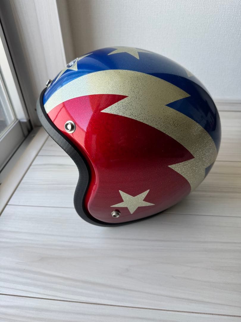 専用　セット出品Buco ジェットヘルメット サンダーボルト