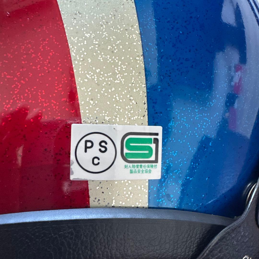 専用　セット出品Buco ジェットヘルメット サンダーボルト