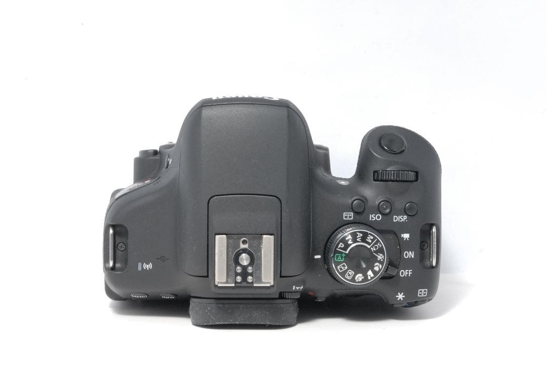 ❤️極美品❤️Wi-Fi搭載❤️Canon kiss X8i❤️バイアングル液晶