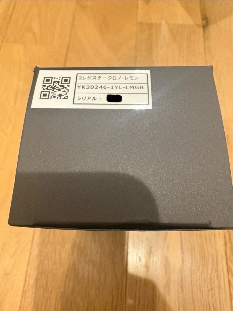 【新品】アウトライン・2レジスタークロノ 2 REGISTER