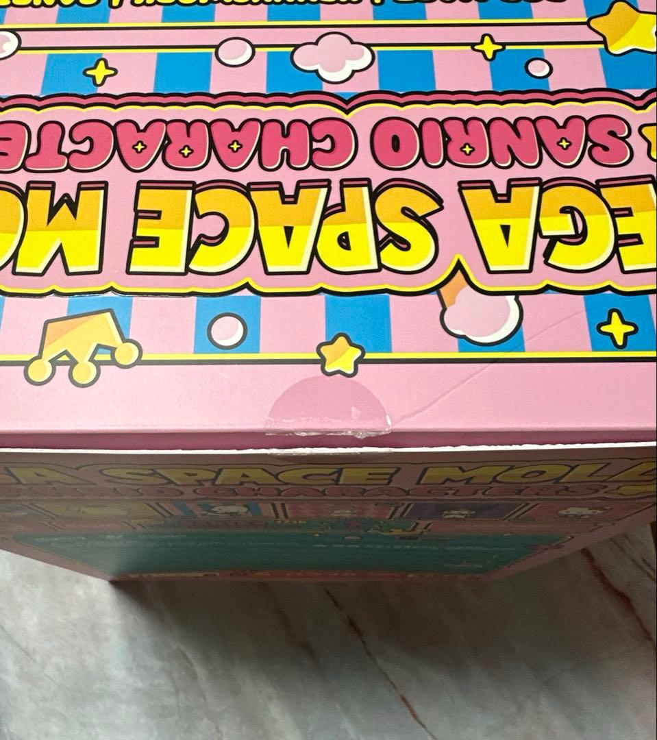 POPMART★MEGA SPACE MOLLY★ポムポムプリン