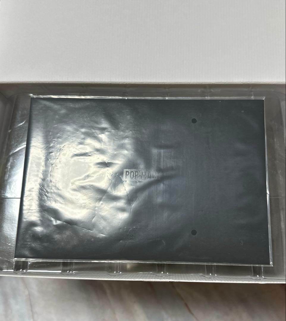 POPMART★MEGA SPACE MOLLY★ポムポムプリン