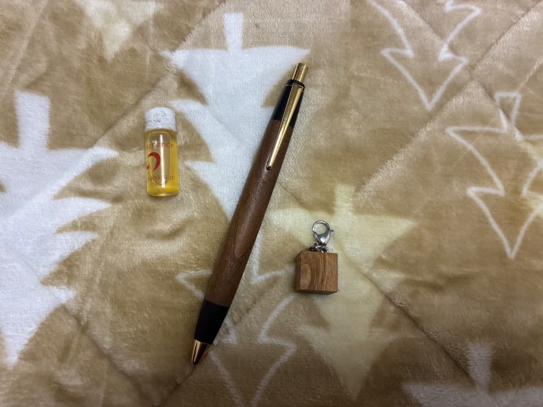 野原工芸　旧型　スタンダードボールペン　桑　　　　　木軸　　　こうぼうせつ