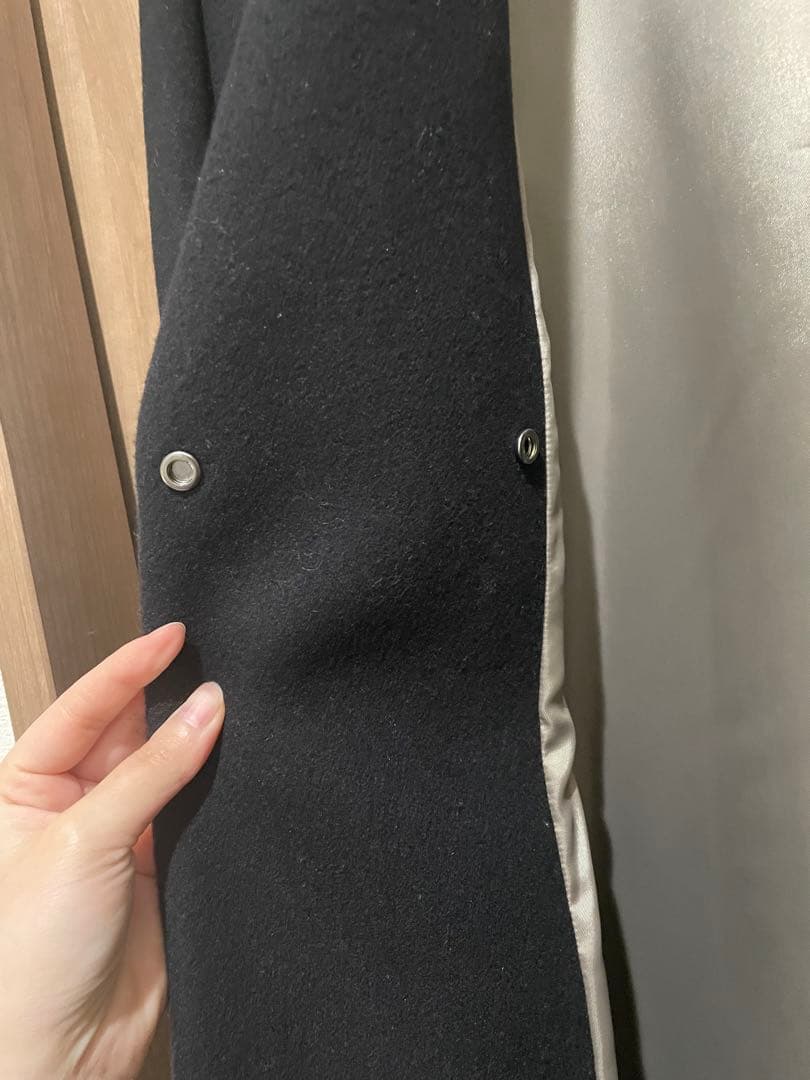 IENA×MANTECOオーバーチェスターコート