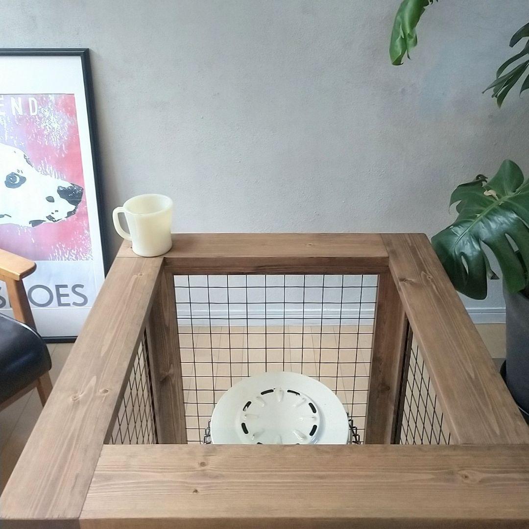 ●●アラジンストーブ用アイアン&ウッドストーブガード●●