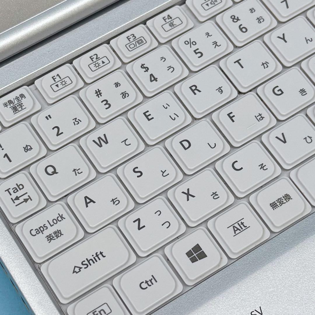 916 良品 512GB レッツノートCF-SV1 16GB office