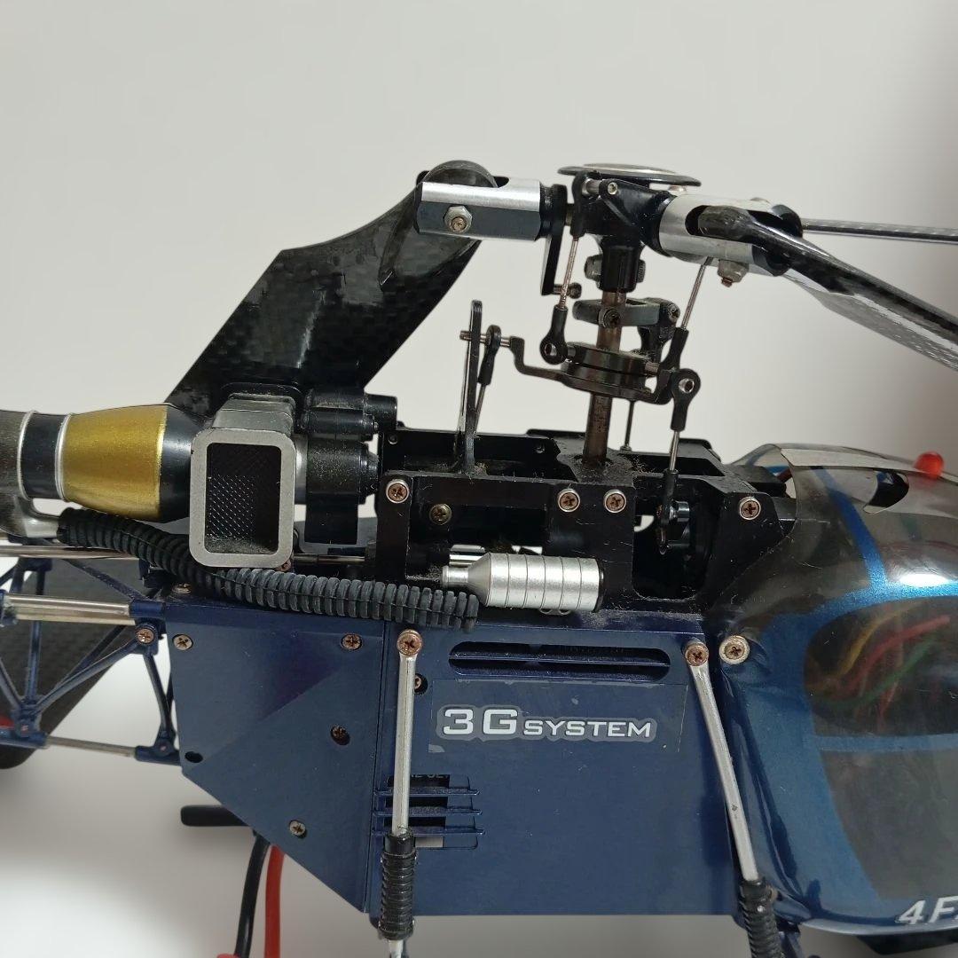 3G SYSTEM 4F200LM ヘリコプター