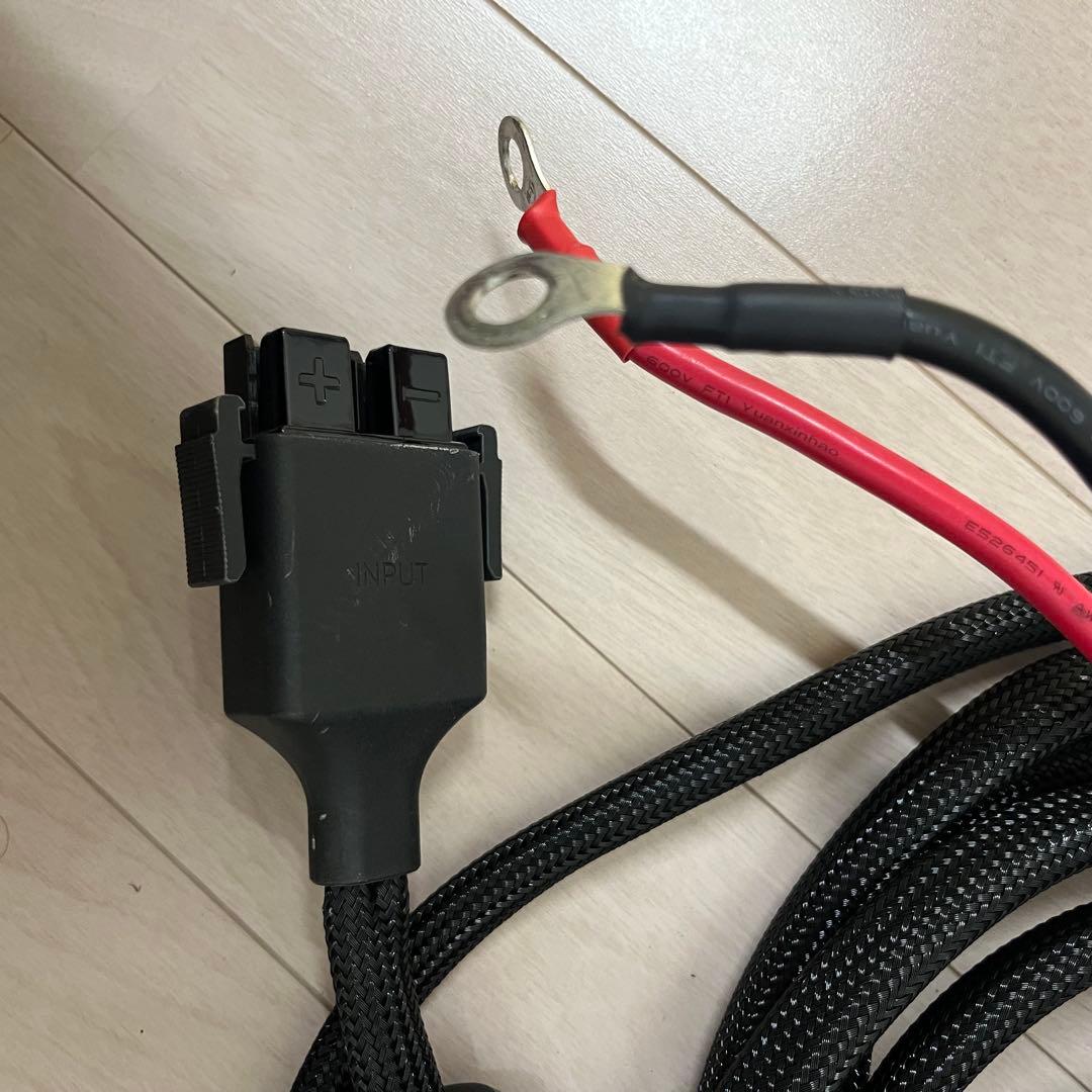 【ほぼ申】Jackery DC-DC Charger 走行充電器