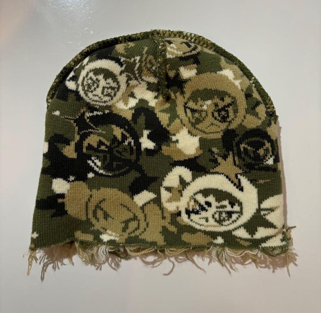 happy99 beanie ビーニー