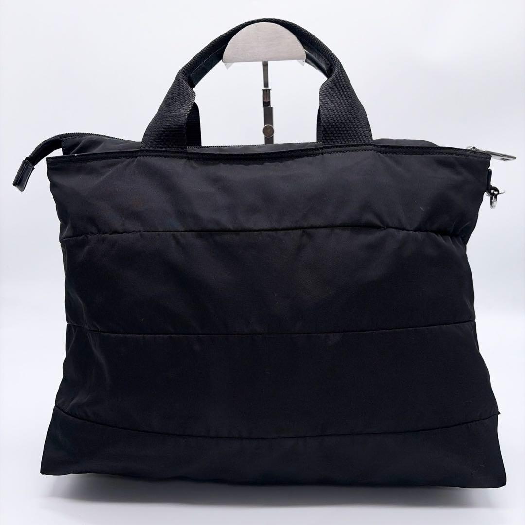 PRADA プラダ ナイロン トートバッグ テスート ハンドバッグ 2way