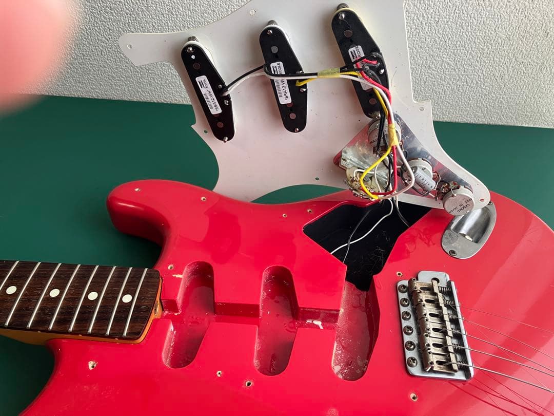 Fernandes RST-50 Revival　フェルナンデス ストラト