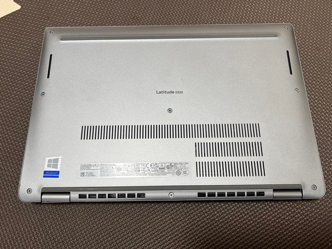 Windowsノート本体 DELL Latitude 5320