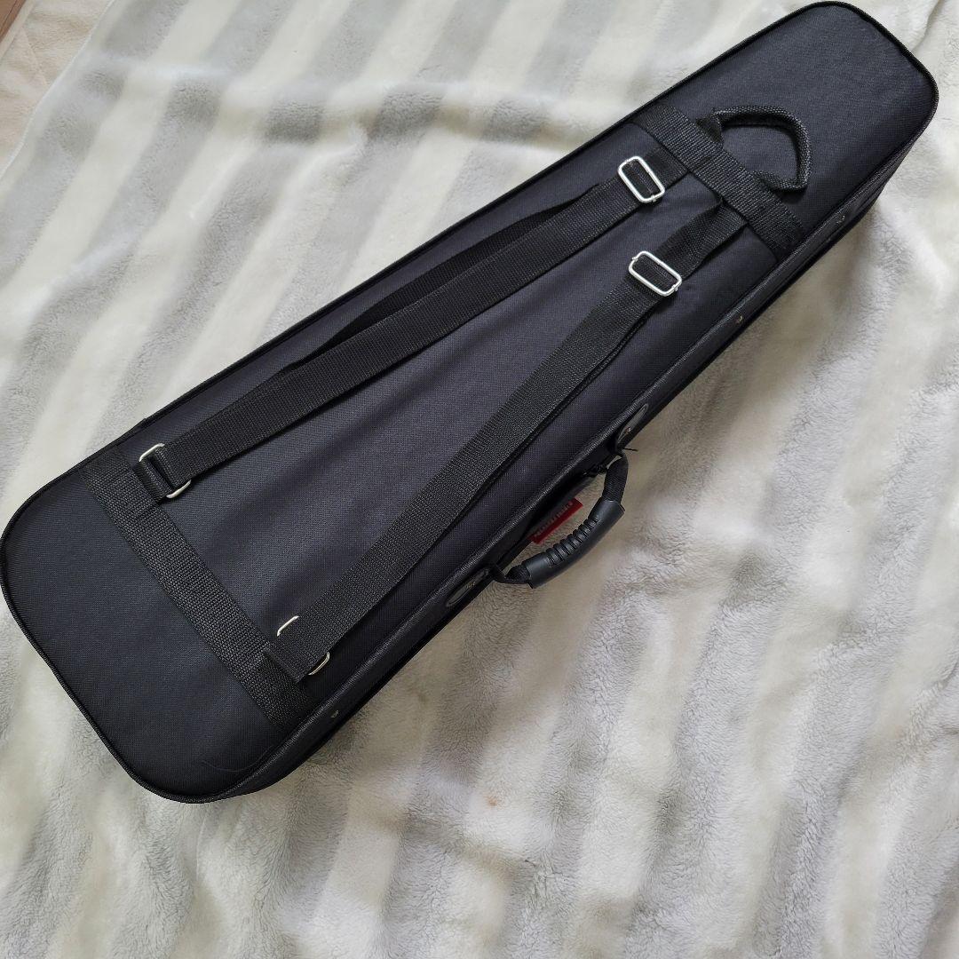 エレクトリック・ヴァイオリン(サイレント) ケース他付属品付