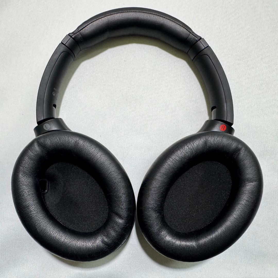 SONY WH-1000XM4 ワイヤレスヘッドフォン