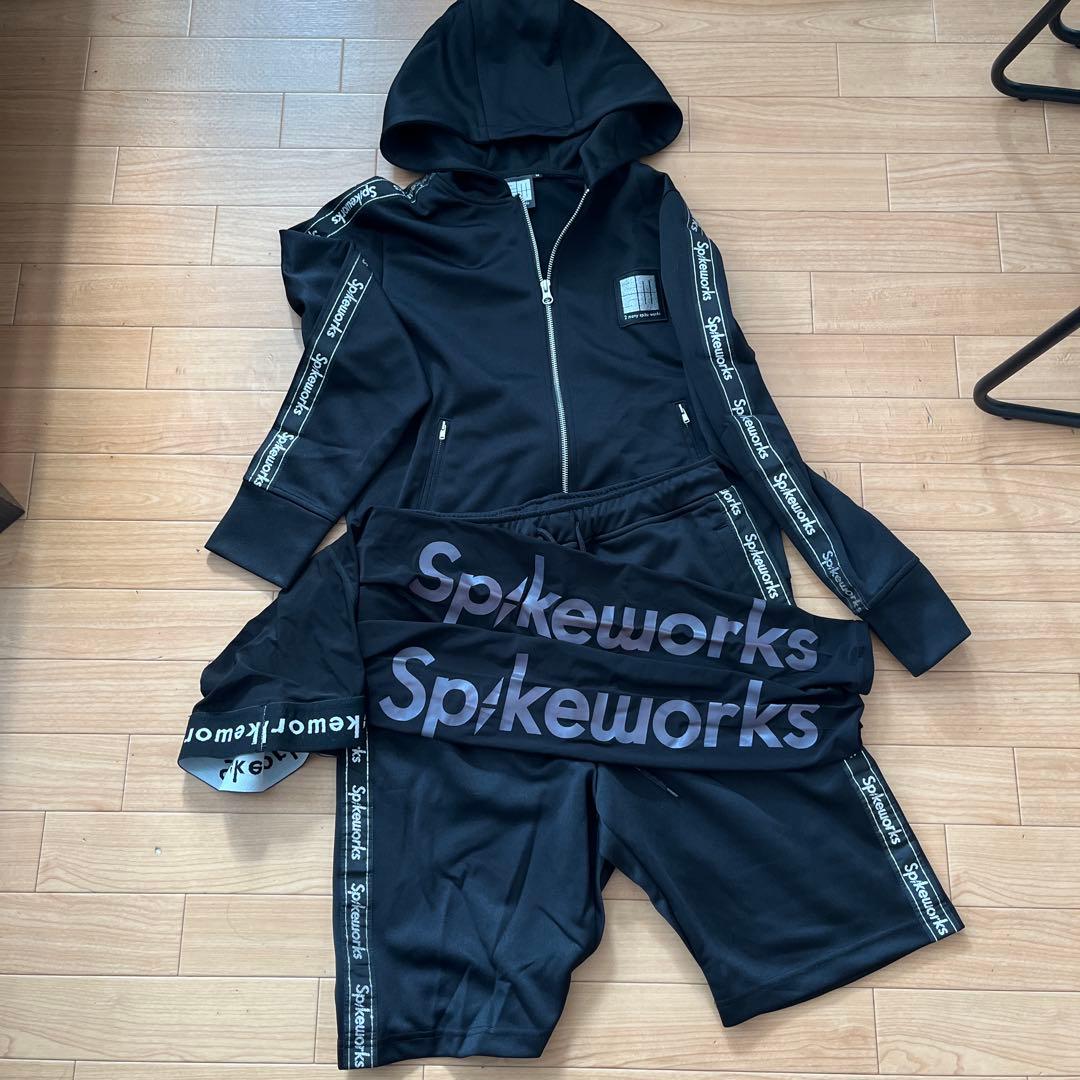 GLAY HISASHI Spikeworks セットアップ +レギンス