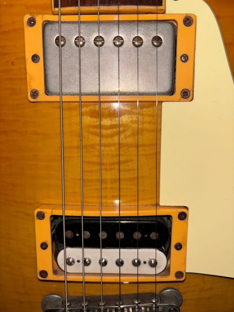 エピフォンレスポールスタンダード