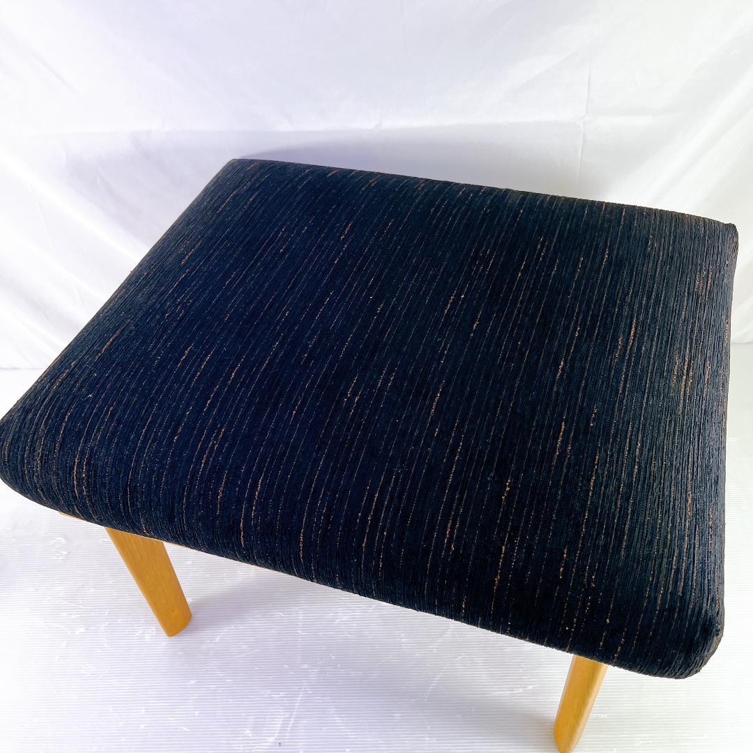 カリモク　WG30 スツール　オットマン