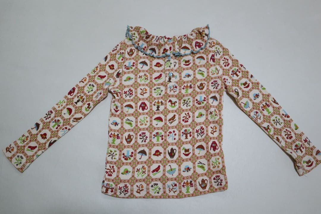 トップス misha and puff Paloma Top String Trellis