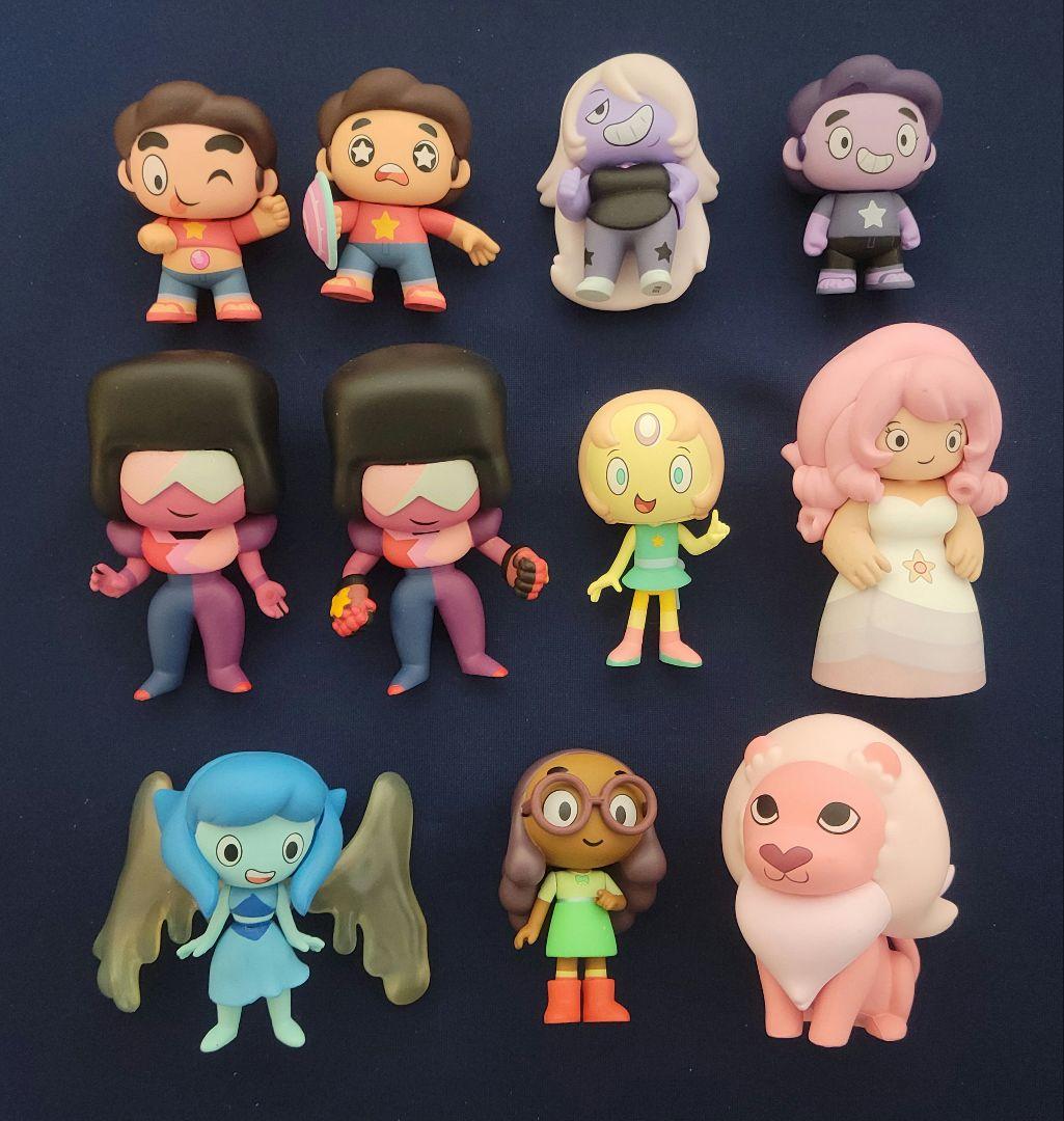 T*n様 Steven Universe Mystery Minis Funko