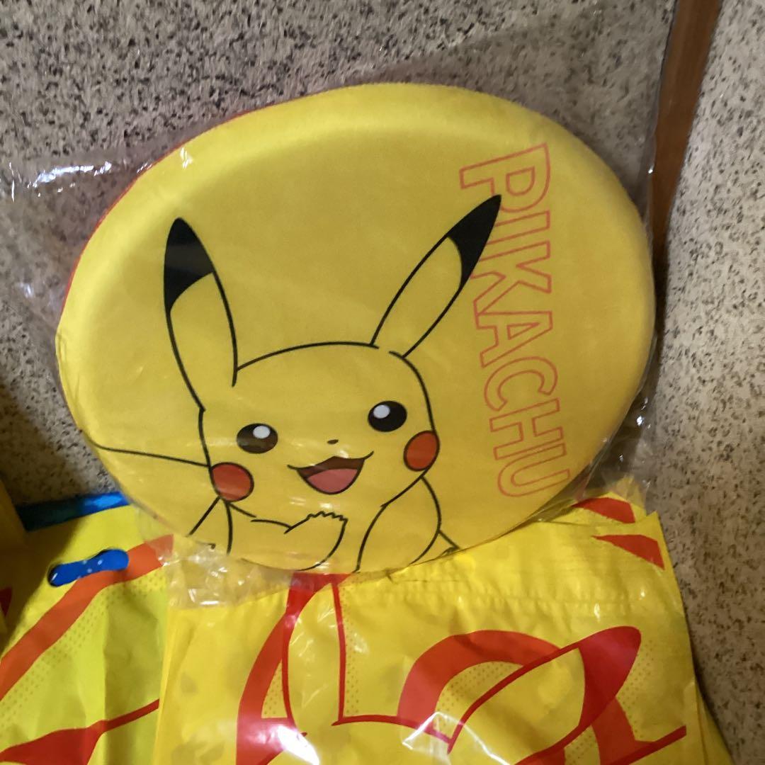3671ポケットモンスターギフトバッグピカチュウセット