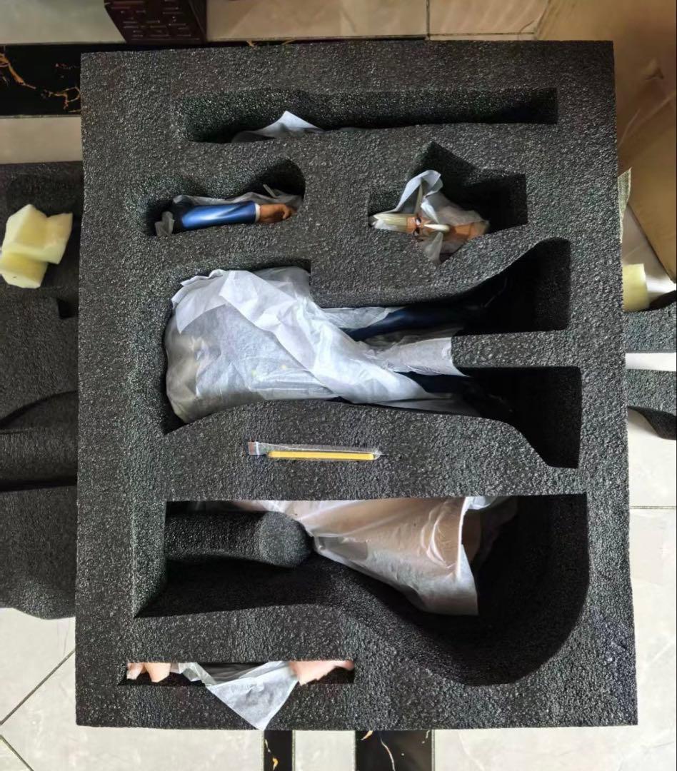 ワンピース ガーリング聖 ガレージキット ガレキ スタチュー①