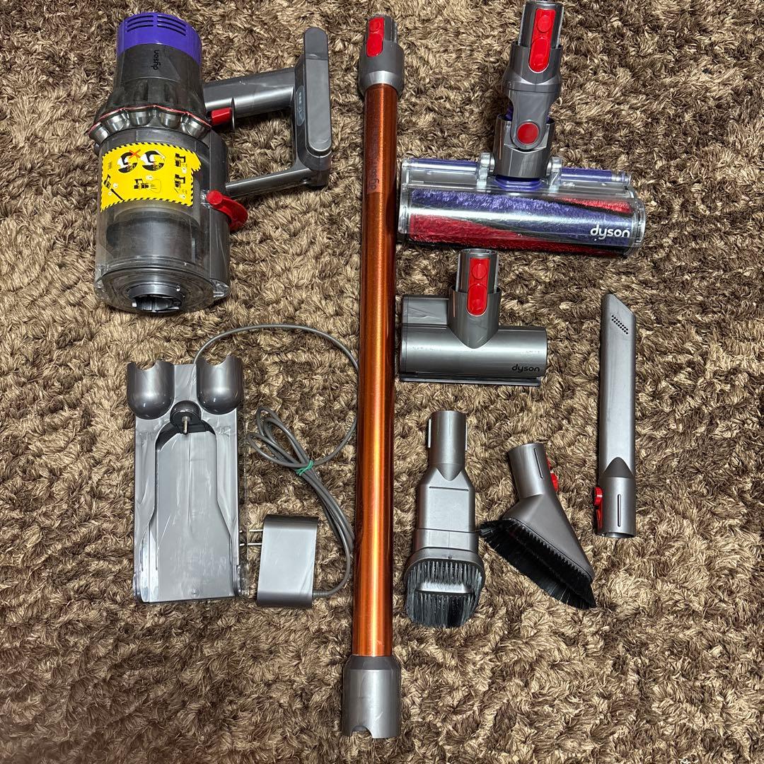 Dyson sv12コードレスクリーナー v10
