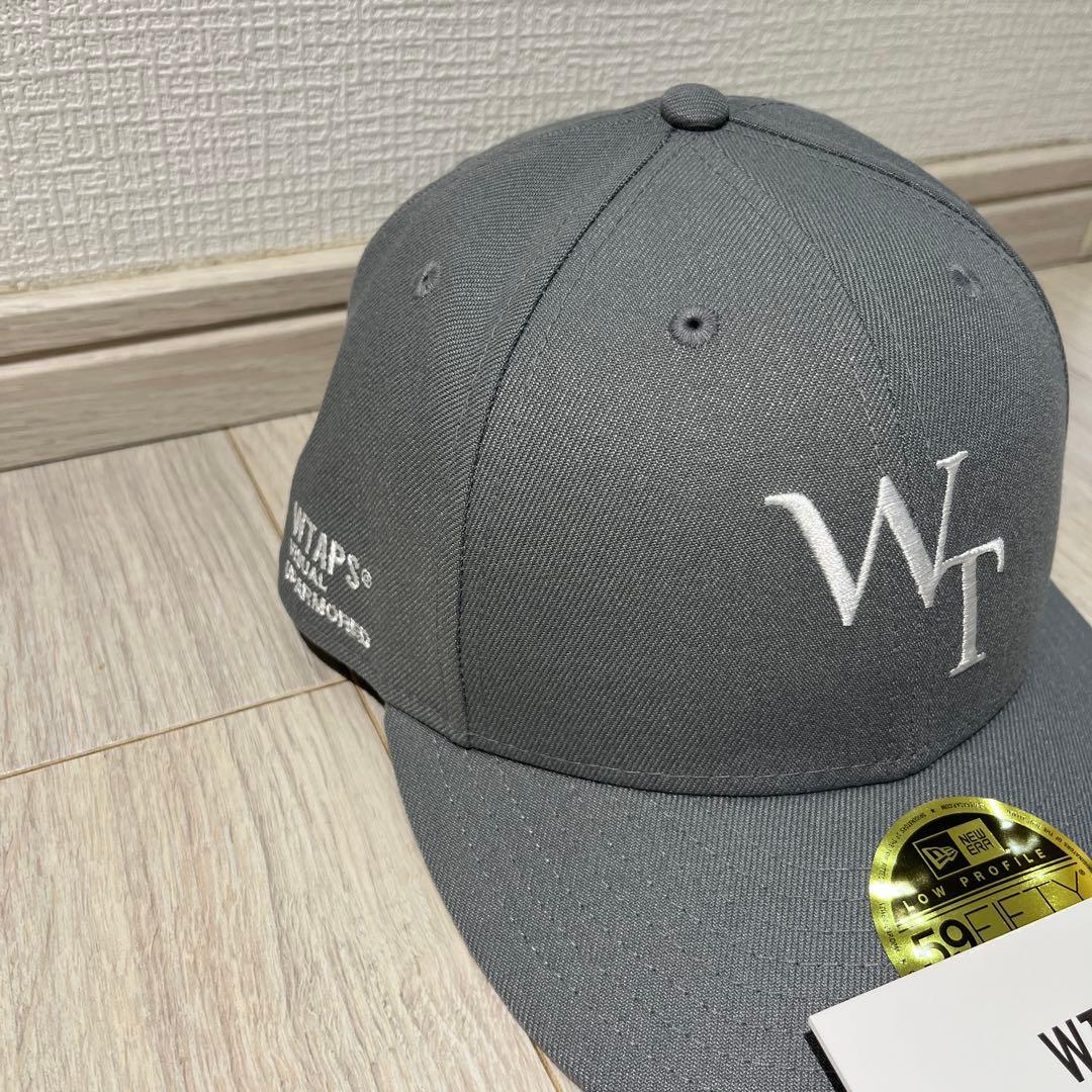 【L キャップ】WTAPS × NEWERA ダブルタップス ニューエラ