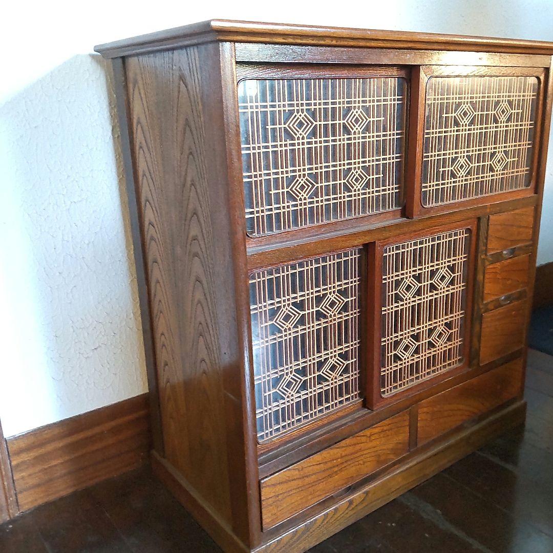 こだわりの逸品〜茶箪笥水屋箪笥〜古民藝お勧め品