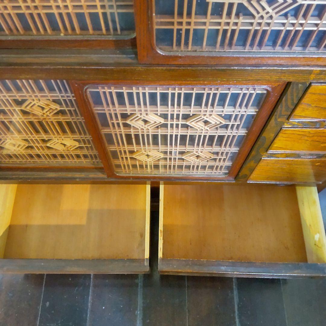 こだわりの逸品〜茶箪笥水屋箪笥〜古民藝お勧め品