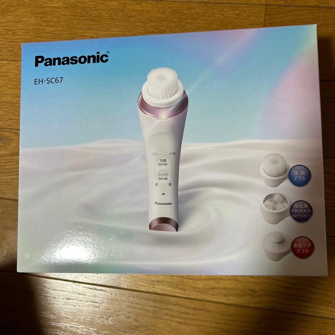 ボディ・フェイスケア EH-SC67