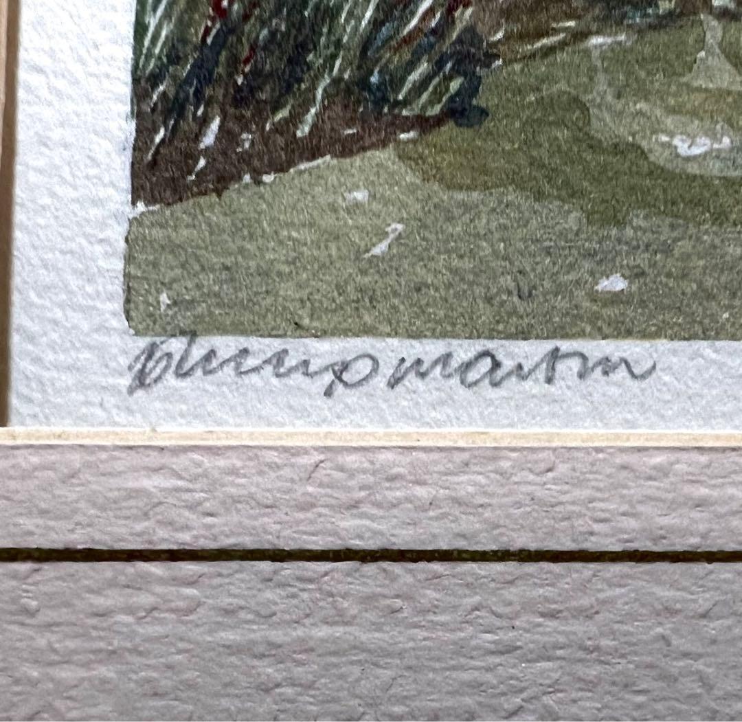 アート サイン入り(美品)