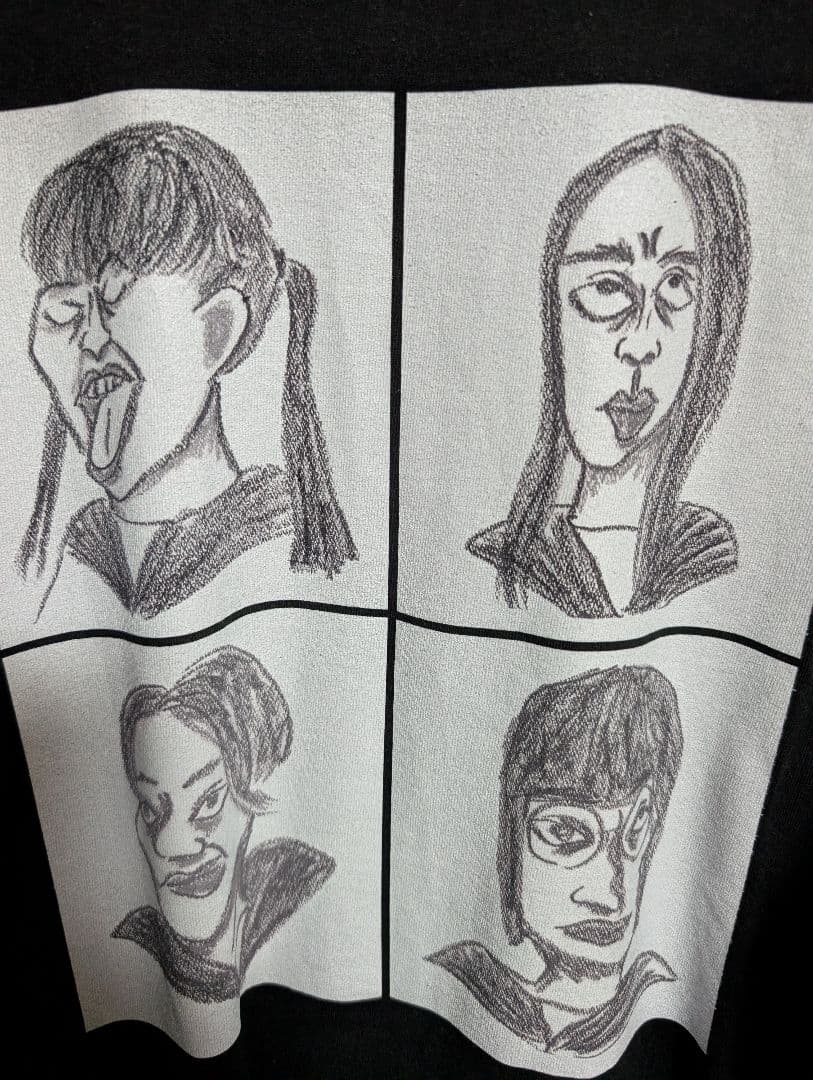 新しい学校のリーダーズ　公式2018年頃の超貴重な Ｔシャツ　XLサイズ　レア！