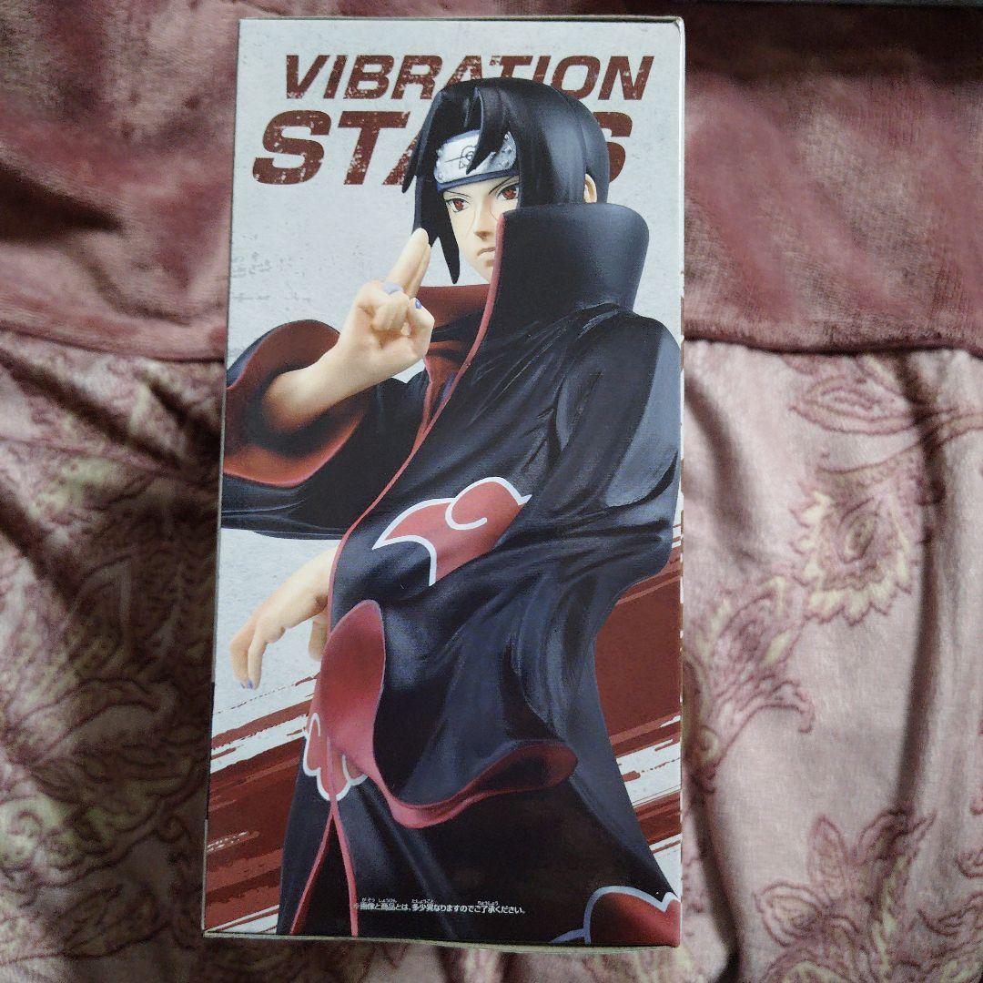 【新品未開封】NARUTOナルト疾風伝　VIBRATION STARS