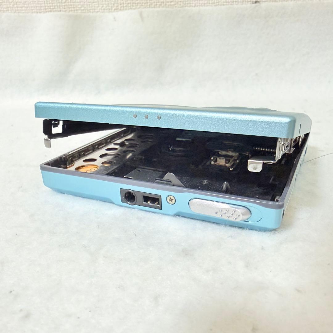 KENWOOD ポータブルMDプレーヤー DMC-S55 付属品有