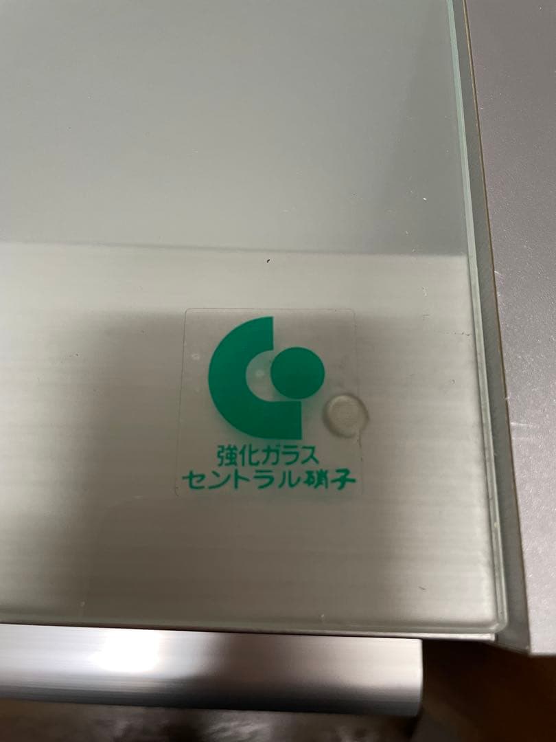 モダンテレビ台 天板強化ガラス