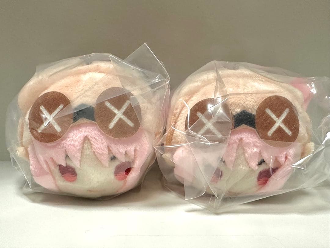 Fate/GrandOrder　FGOもちもちマスコットvol1特典　オベロン