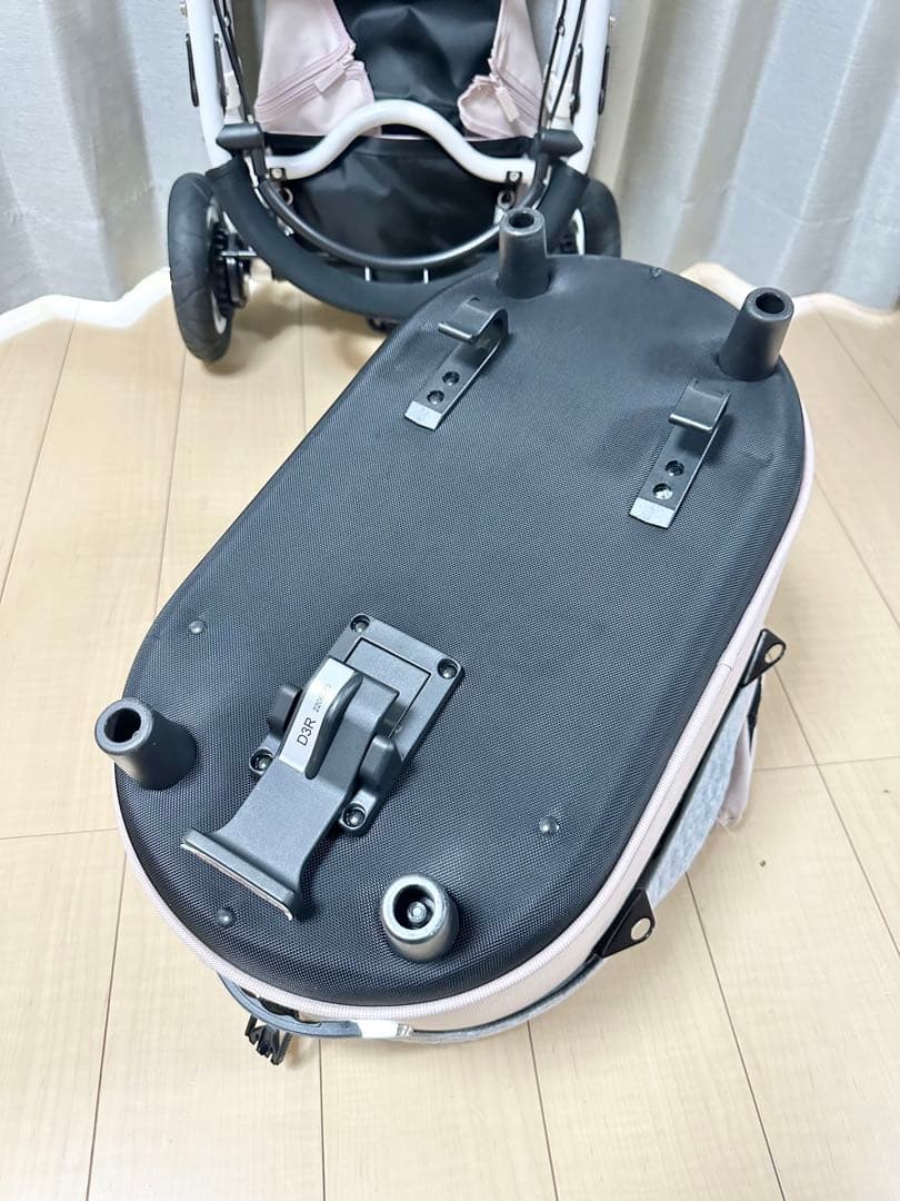 AIRBUGGY エアバギー DOME 3 ペットカート ブロッサム