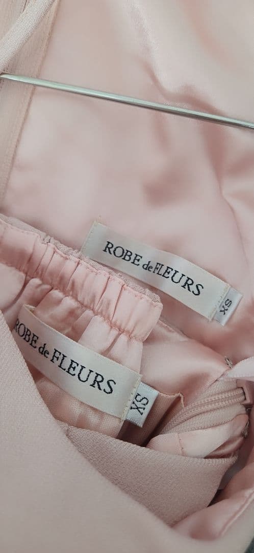 ROBE de FLEURS　ローブドフルール