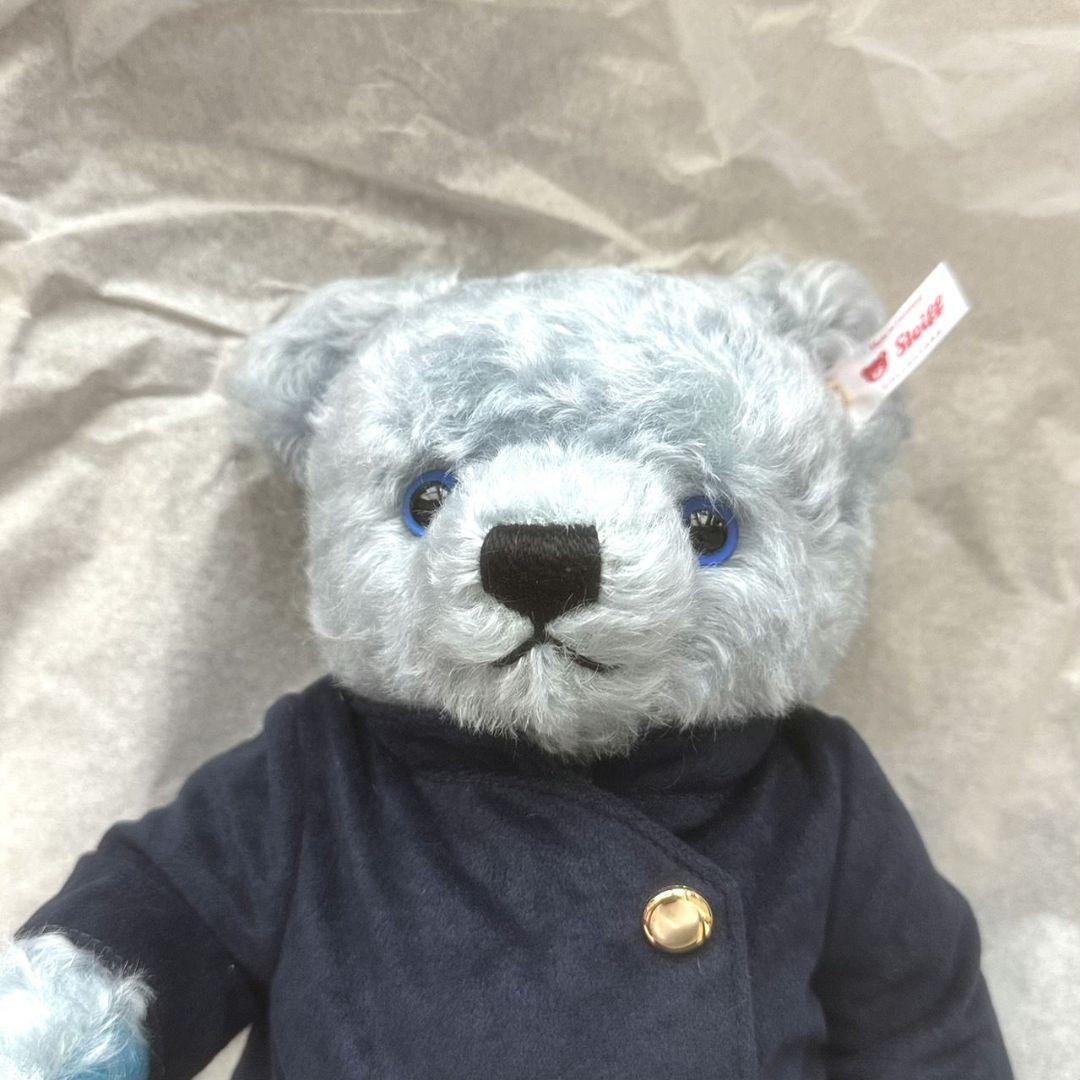 呪術廻戦 懐玉・玉折 五条悟 シュタイフ コラボテディベア エラーなし！！