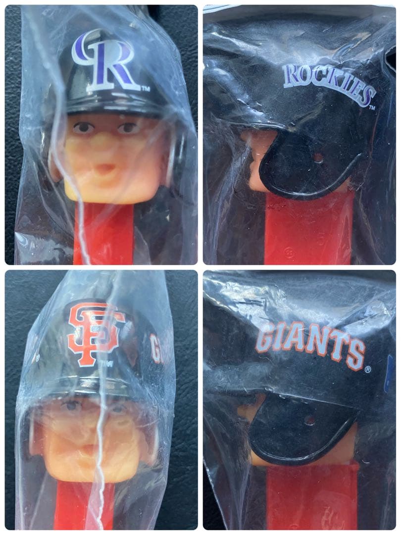 希少 PEZ ミュージアム MLB ドジャース ヤンキース グッズ 大谷翔平