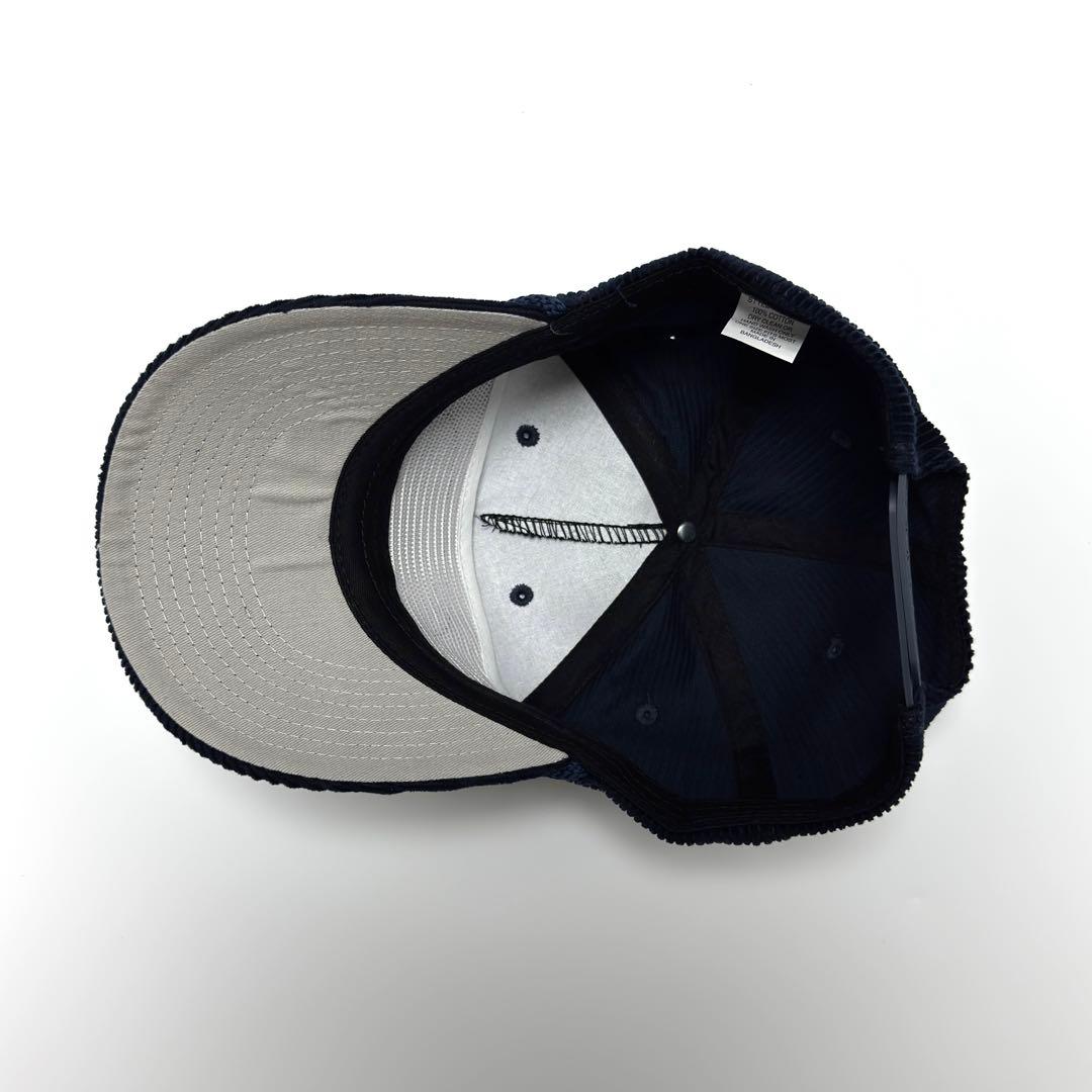 【ビンテージ】コーデュロイトラッカーキャップ　70s ford