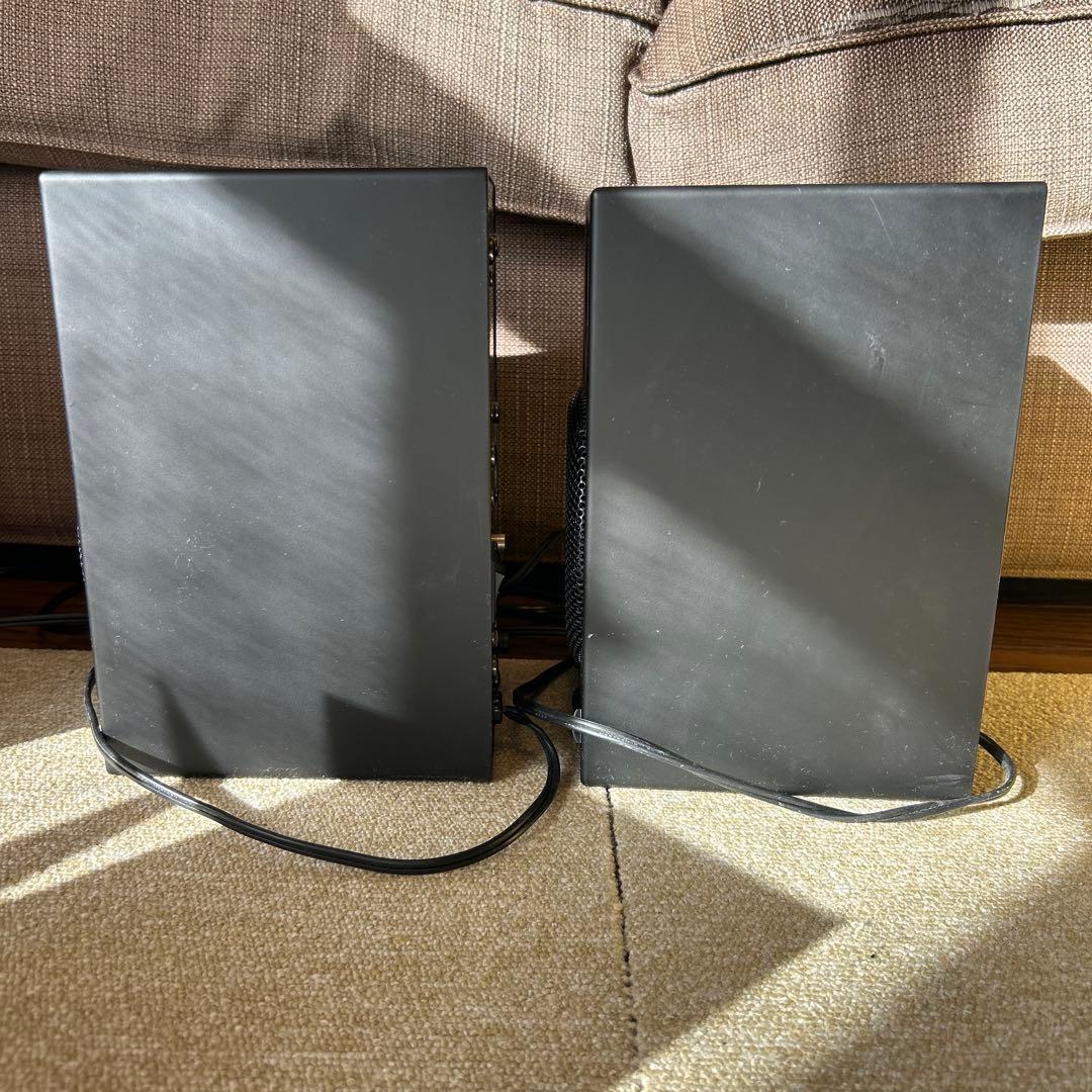 Yamaha MSP3 モニタースピーカー2台