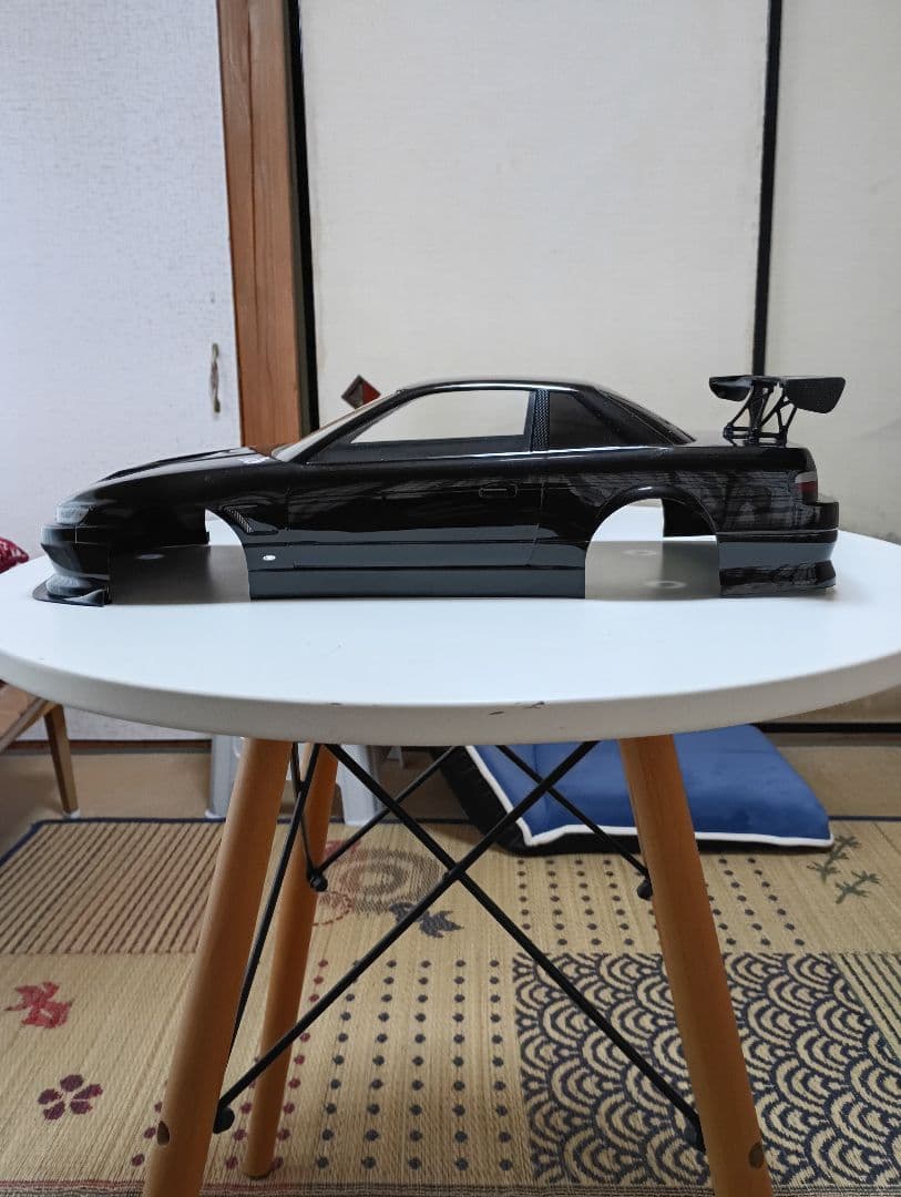 ヒ*ロ様 S13シルビア　ボディー　ヨコモ