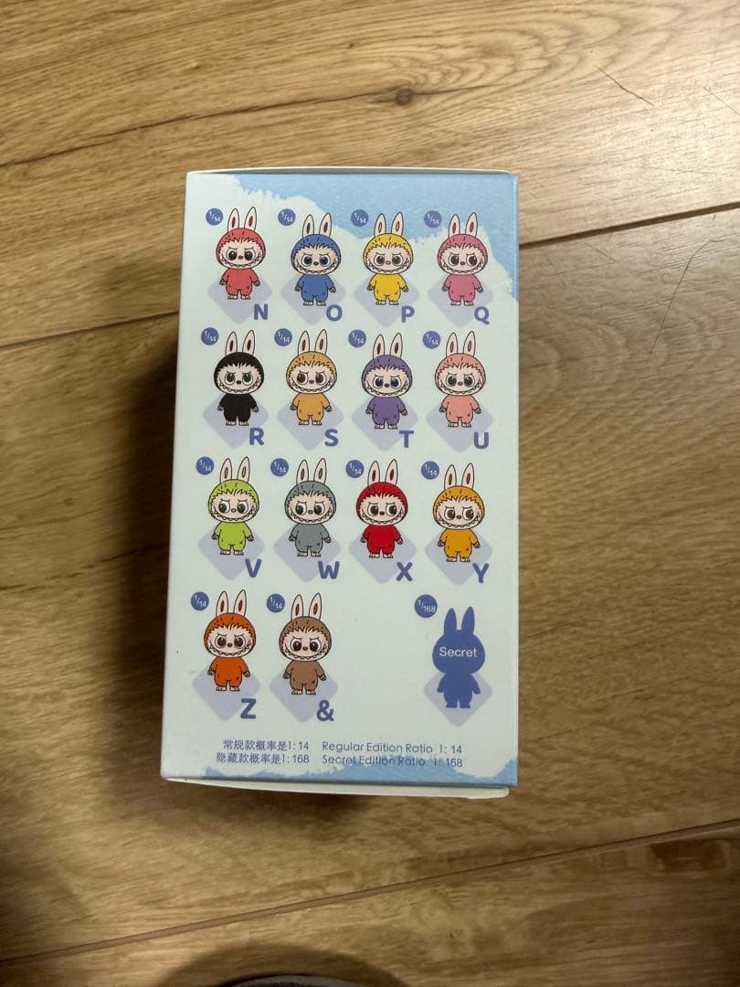 4.0labubu 10セット