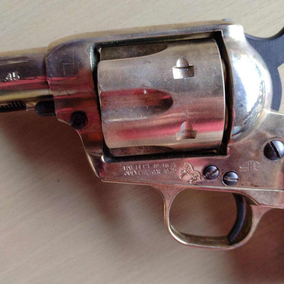 コルトモデルガンCOLT SINGLE ACTION ARMY .45