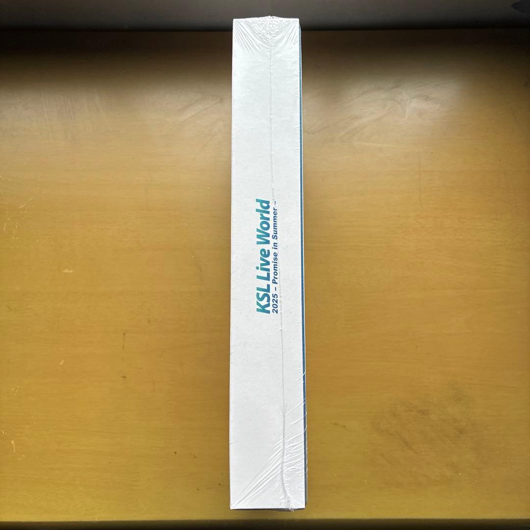 【summer pokcets】KSL Live World 限定グッズ