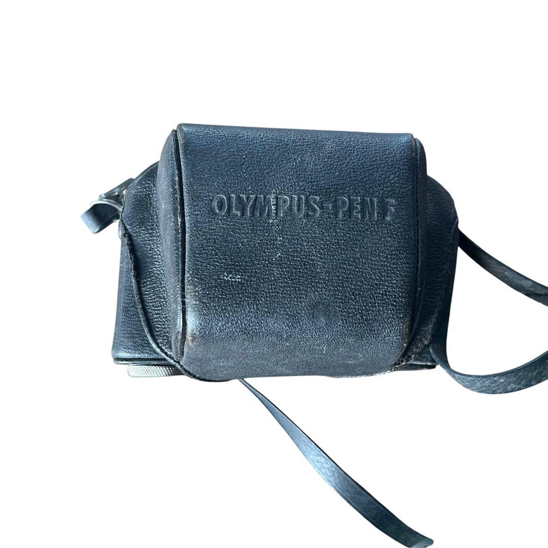 【メ0826-49】OLYMPUS PEN F フィルムカメラ ジャンク品